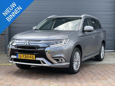 MITSUBISHI OUTLANDER 2.4 PHEV INTENSE+ I AUTOMAAT I