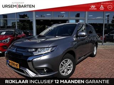 Mitsubishi OUTLANDER 2.4 PHEV Pure