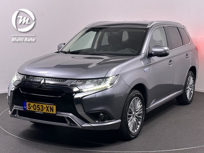 Mitsubishi Outlander 2.4 Plug In Hybrid PHEV Trekhaak