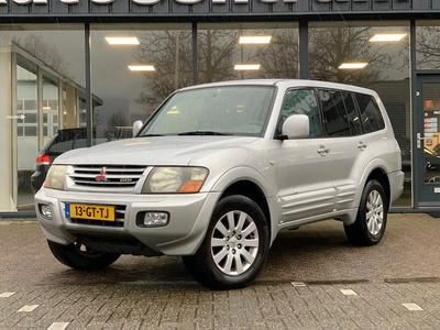 Mitsubishi Pajero 3.5 V6 GDI GLS|AUT|VERKOCHT!!