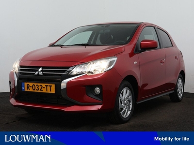 Mitsubishi Space Star 1.2 Dynamic | Climate Control | Lichtmetalen Velgen | Bluetooth |