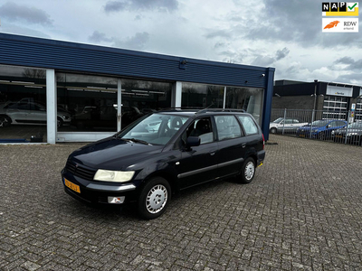 Mitsubishi Space Wagon 2.4 GDI GLXi 7p. AIRCO.AIRCO.7PERSOONS