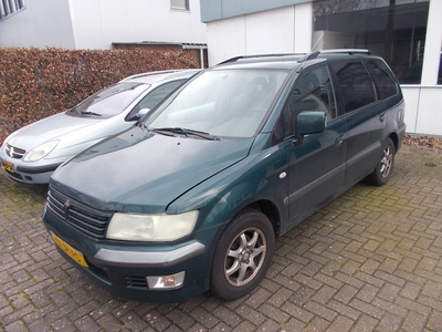 Mitsubishi Space Wagon 2.4 GDI Live 7pers. ( EXPORT/HANDEL )