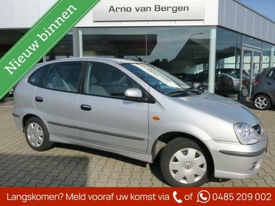 Nissan Almera Tino 1.8 Acenta, automaat, clima