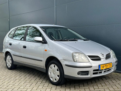 Nissan Almera Tino 1.8 Visia 161066KM|AIRCO|NWE APK