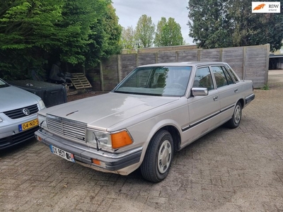 Nissan Cedric / laurel 2.8 diesel, roestvrij! , 1e