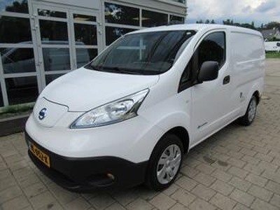 Nissan E-NV200 Business 24KW Navi, Camera, MARGE ( geen BTW )