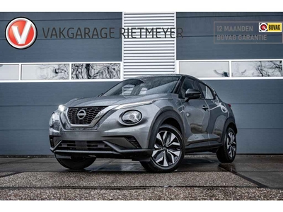 Nissan Juke 1.0 DIG-T N-Connecta