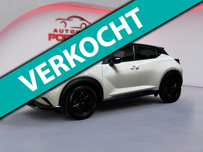 Nissan Juke 1.0 DIG-T N-Design BOSE AUT. AIRCO VERKOCHT