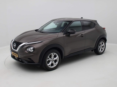 Nissan Juke 1.0 DIG-T Tekna (bj 2021, automaat)