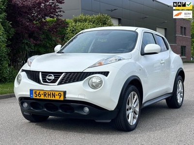 Nissan Juke 1.6 Acenta Cruise*Clima*NAP*Dealer