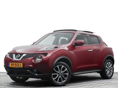 Nissan Juke 1.6 Aut 120pk Tekna