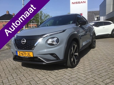 Nissan Juke 1.6 Hybrid 143 DCT Tekna Gold Pack (bj 2023)