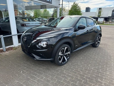 Nissan Juke 1.6 Hybrid Tekna (bj 2023, automaat)