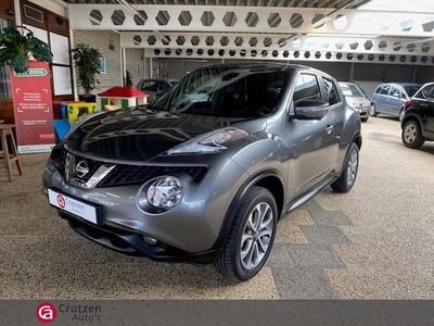 Nissan Juke 1.6 Tekna Automaat Pan.Dak