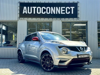 Nissan Juke 1.6 Turbo NISMO 4WD. AUTOMAAT, NAVI, CRUISE