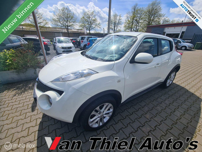 Nissan Juke 1.6 Visia