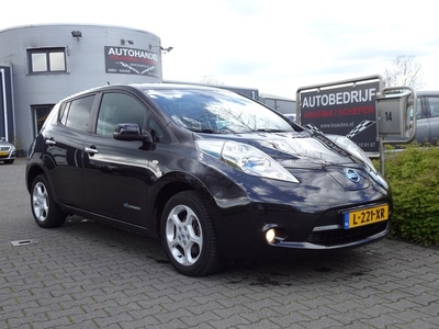 Nissan Leaf Acenta 24 kWh (bj 2014, automaat)