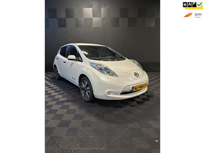 Nissan LEAF Business Edition 30 kWh | Camera | Navi | Leder | Bose |