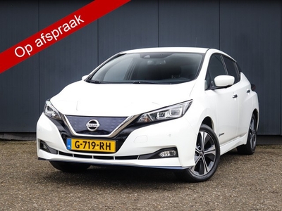 Nissan Leaf E+ N-Connecta 62 kWh (218PK) 1e-Eig