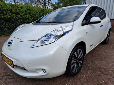 Nissan Leaf Tekna 30 kWh 6550.- EX BTW LEER/NAVI/CLIMAT/CRUISE 110PK