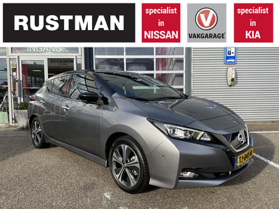 Nissan Leaf Tekna 40 kWh 2-Tone Incl. BTW