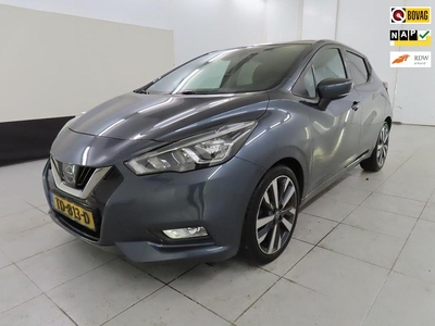 Nissan Micra 0.9 IG-T