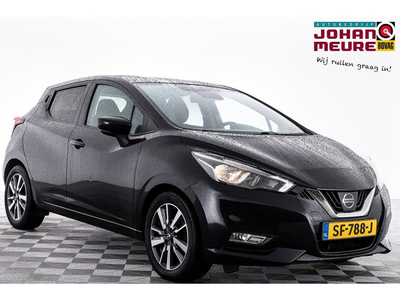 Nissan Micra 0.9 IG-T N-Connecta ✅ 1e Eigenaar