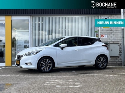 Nissan Micra 0.9 IG-T 90 N-Connecta ,NL-Auto, Navigatie