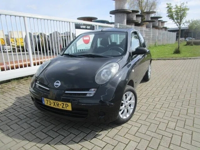 Nissan Micra 1.2 Pure (bj 2007)