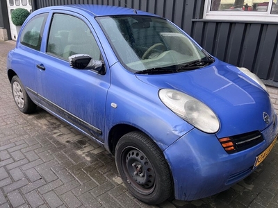 Nissan Micra 1.2 Visia / automaat loop of sloop