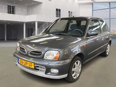 Nissan Micra 1.4 Clair