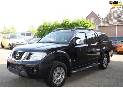 Nissan Navara 3.0 dCi Business Double Cab 5 Persoons MOTOR