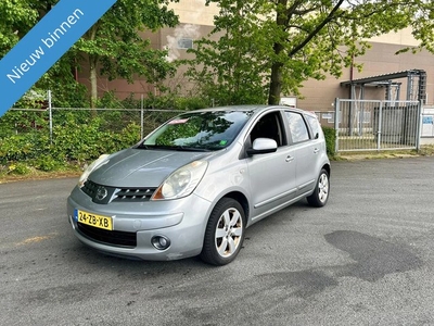 Nissan Note 1.4 Acenta LEUKE AUTO RIJD EN SCHAKELT TOP