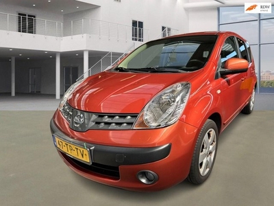 Nissan Note 1.4 First Note AIRCO TREKHAAK 2 X SLEUTELS