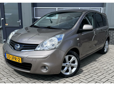 Nissan Note 1.6 Acenta/ 2e EIG. AFK./ D. ONDERHOUDEN/ TREKH.