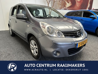 Nissan Note 1.6 Life + CRUISE CONTROL CLIMATE CONTROL