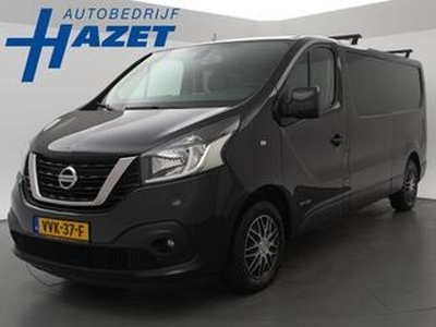 Nissan NV300 1.6 DCI 6-PERS. D.C. L2H1 + LEDER / CAMERA / NAVIGATIE