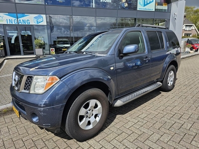 Nissan Pathfinder 4.0 V6 LE Premium IT * 7-Persoons *