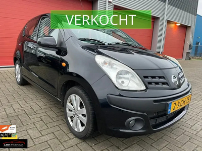 Nissan Pixo 1.0 Acenta VERKOCHT!! |AIRCO|STUURBEKRACHTING|GOED ONDERHOUDEN|CENTRALEDEURVERG