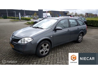 Nissan Prim. Estate 2.0 Visia GEEN APK/HANDELSAUTO