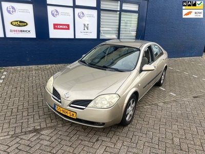 Nissan Primera 1.8 Visia Style((( acteruit camera/