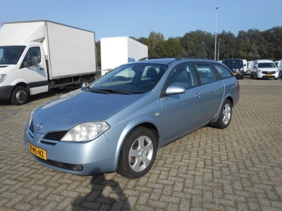 Nissan Primera Estate 1.8 Acenta (bj 2004)