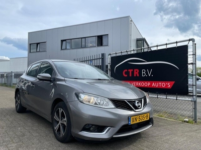 Nissan Pulsar 1.5 dCi Business Ed. (bj 2015)