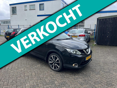 Nissan Qashqai 1.2 Connect Edition AUTOMAAT