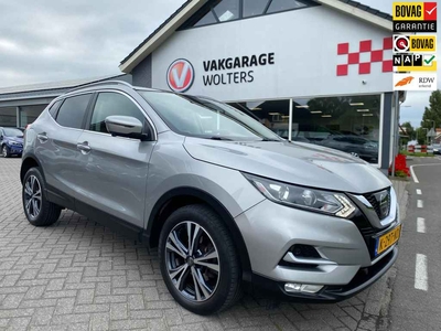 Nissan QASHQAI 1.2 N-Connecta