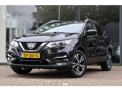 Nissan Qashqai 1.2 N-Connecta