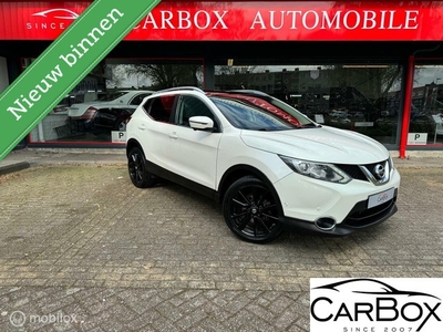 Nissan Qashqai 1.2 Tekna