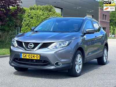 Nissan Qashqai 1.2 Tekna Automaat*Achteruit