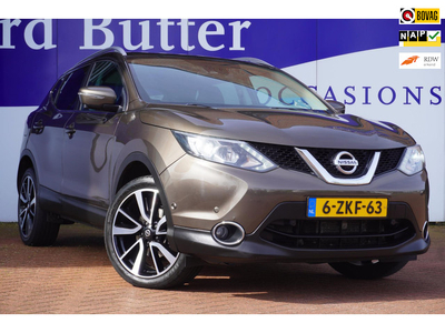 Nissan Qashqai 1.2 Tekna +Panorama+360